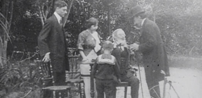 Resultado de imagem para Óculos do vovô (1913)